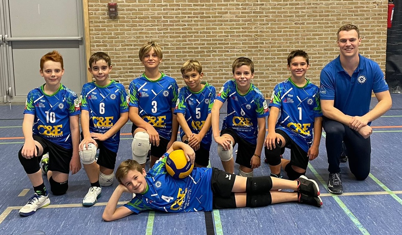 VC Kalken Jongens U13 A