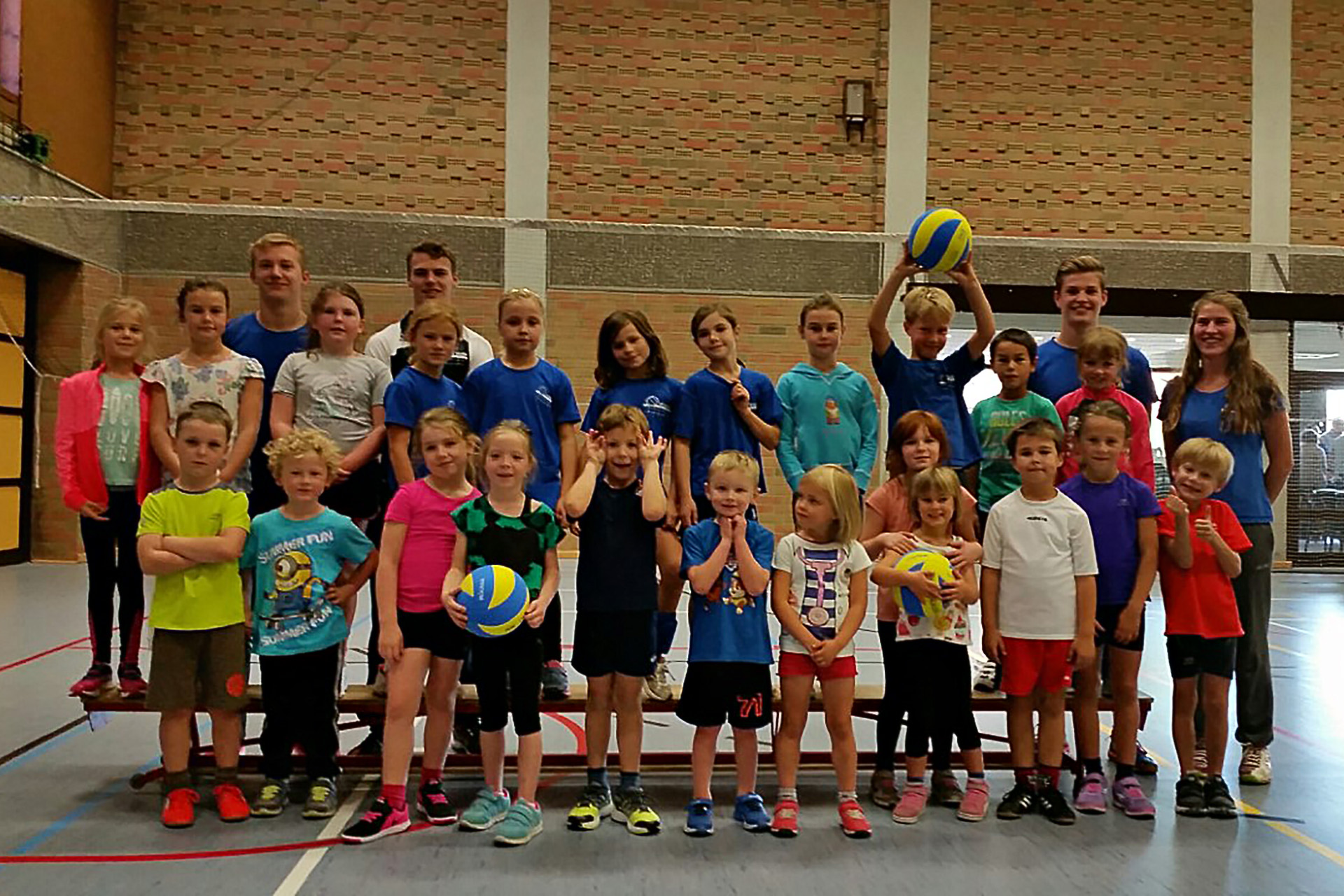VC Kalken Volleybalschool